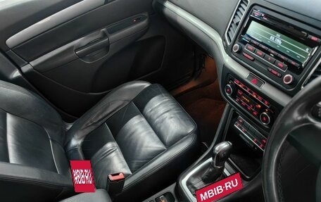Volkswagen Sharan II, 2011 год, 999 000 рублей, 12 фотография