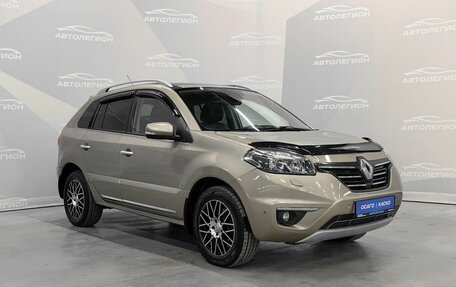 Renault Koleos I рестайлинг 2, 2014 год, 1 260 000 рублей, 3 фотография