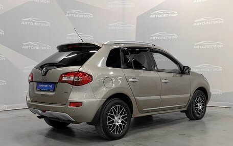 Renault Koleos I рестайлинг 2, 2014 год, 1 260 000 рублей, 5 фотография