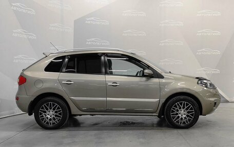 Renault Koleos I рестайлинг 2, 2014 год, 1 260 000 рублей, 4 фотография