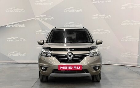Renault Koleos I рестайлинг 2, 2014 год, 1 260 000 рублей, 2 фотография