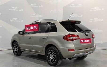 Renault Koleos I рестайлинг 2, 2014 год, 1 260 000 рублей, 7 фотография
