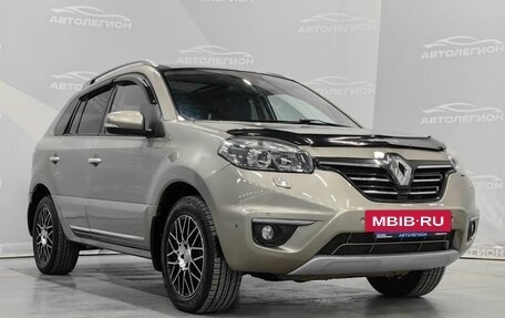 Renault Koleos I рестайлинг 2, 2014 год, 1 260 000 рублей, 21 фотография