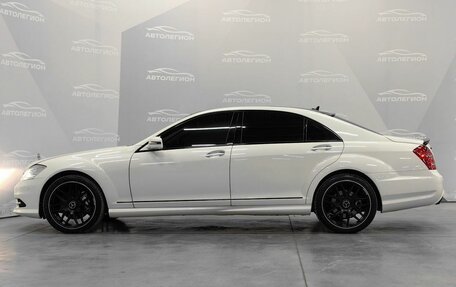 Mercedes-Benz S-Класс, 2010 год, 2 050 000 рублей, 2 фотография