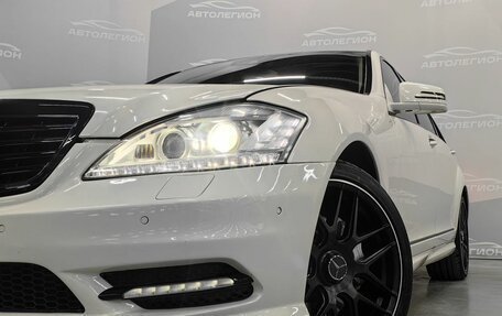 Mercedes-Benz S-Класс, 2010 год, 2 050 000 рублей, 10 фотография