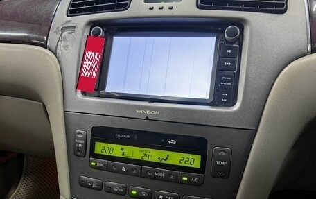 Toyota Windom, 2001 год, 850 000 рублей, 19 фотография