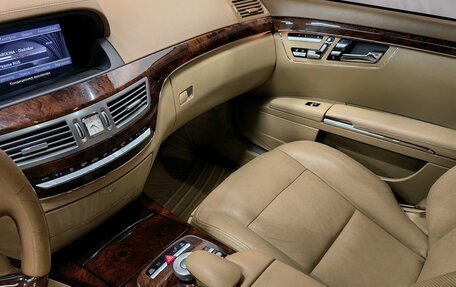 Mercedes-Benz S-Класс, 2010 год, 2 050 000 рублей, 18 фотография