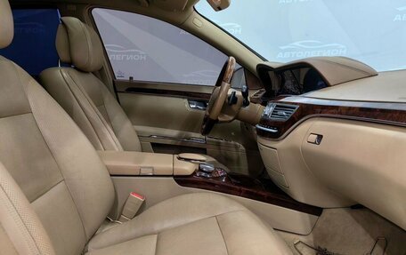 Mercedes-Benz S-Класс, 2010 год, 2 050 000 рублей, 20 фотография