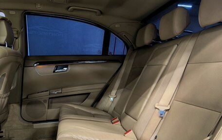 Mercedes-Benz S-Класс, 2010 год, 2 050 000 рублей, 24 фотография