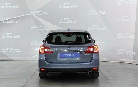 Subaru Levorg I, 2015 год, 1 660 000 рублей, 4 фотография