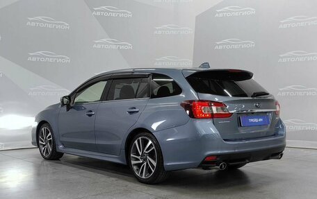Subaru Levorg I, 2015 год, 1 660 000 рублей, 3 фотография