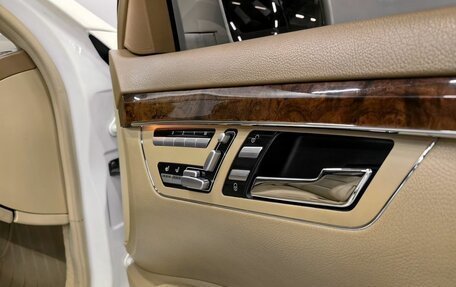 Mercedes-Benz S-Класс, 2010 год, 2 050 000 рублей, 31 фотография
