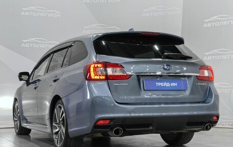 Subaru Levorg I, 2015 год, 1 660 000 рублей, 27 фотография