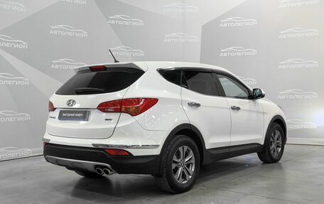 Hyundai Santa Fe III рестайлинг, 2015 год, 2 200 000 рублей, 5 фотография