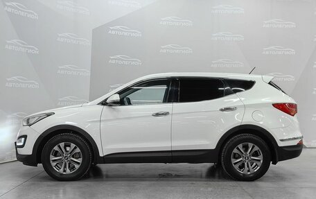 Hyundai Santa Fe III рестайлинг, 2015 год, 2 200 000 рублей, 2 фотография