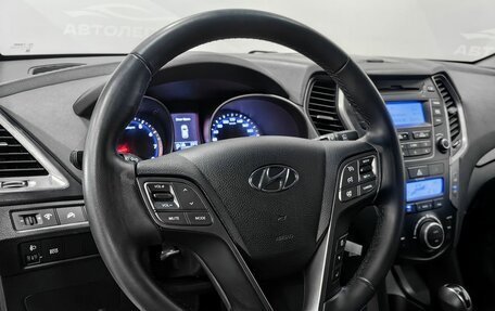 Hyundai Santa Fe III рестайлинг, 2015 год, 2 200 000 рублей, 11 фотография