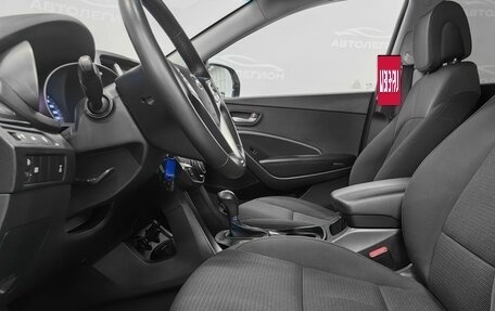 Hyundai Santa Fe III рестайлинг, 2015 год, 2 200 000 рублей, 10 фотография