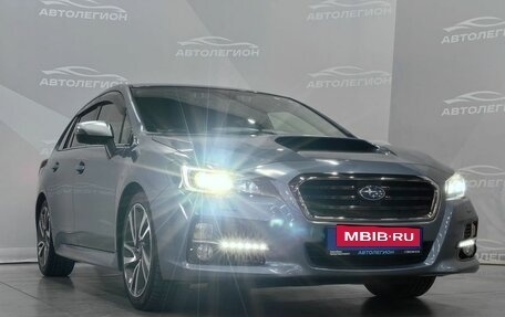 Subaru Levorg I, 2015 год, 1 660 000 рублей, 28 фотография