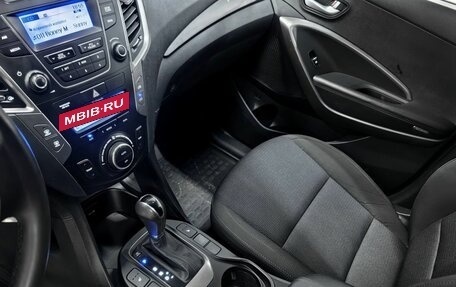 Hyundai Santa Fe III рестайлинг, 2015 год, 2 200 000 рублей, 12 фотография