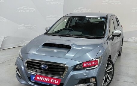 Subaru Levorg I, 2015 год, 1 660 000 рублей, 25 фотография