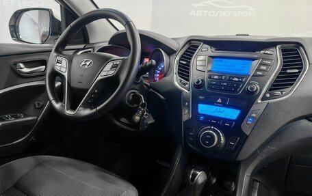 Hyundai Santa Fe III рестайлинг, 2015 год, 2 200 000 рублей, 13 фотография