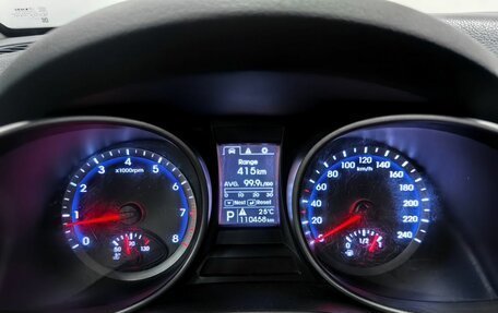 Hyundai Santa Fe III рестайлинг, 2015 год, 2 200 000 рублей, 19 фотография