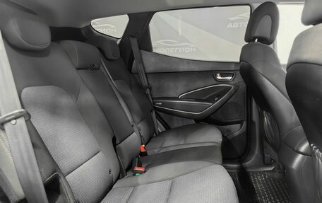 Hyundai Santa Fe III рестайлинг, 2015 год, 2 200 000 рублей, 15 фотография