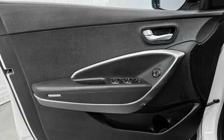 Hyundai Santa Fe III рестайлинг, 2015 год, 2 200 000 рублей, 22 фотография