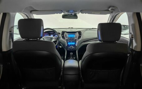 Hyundai Santa Fe III рестайлинг, 2015 год, 2 200 000 рублей, 17 фотография