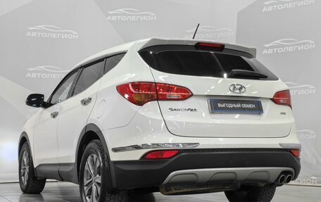 Hyundai Santa Fe III рестайлинг, 2015 год, 2 200 000 рублей, 25 фотография
