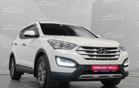 Hyundai Santa Fe III рестайлинг, 2015 год, 2 200 000 рублей, 26 фотография