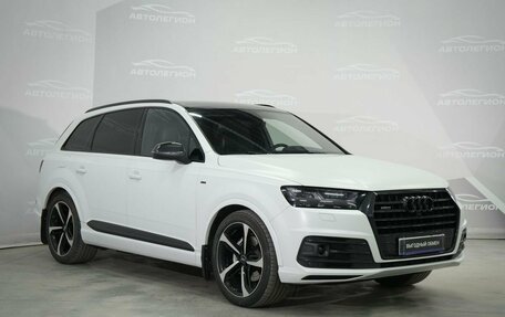 Audi Q7, 2017 год, 4 100 000 рублей, 4 фотография