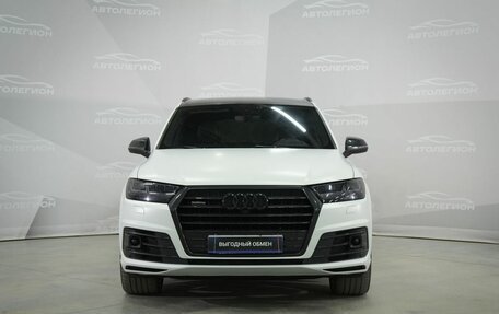 Audi Q7, 2017 год, 4 100 000 рублей, 3 фотография