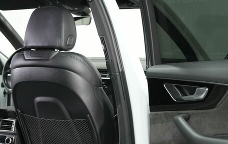 Audi Q7, 2017 год, 4 100 000 рублей, 11 фотография