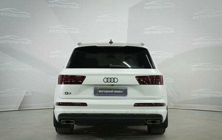 Audi Q7, 2017 год, 4 100 000 рублей, 6 фотография