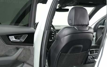 Audi Q7, 2017 год, 4 100 000 рублей, 9 фотография