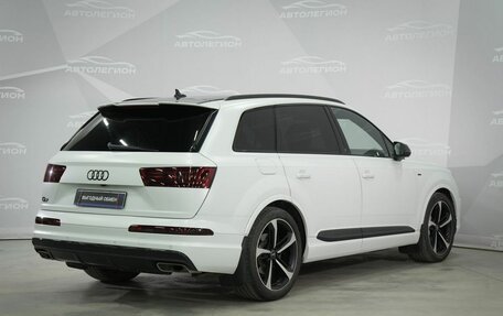 Audi Q7, 2017 год, 4 100 000 рублей, 5 фотография