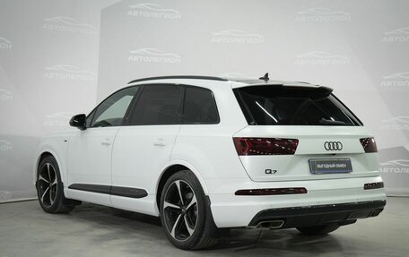 Audi Q7, 2017 год, 4 100 000 рублей, 7 фотография