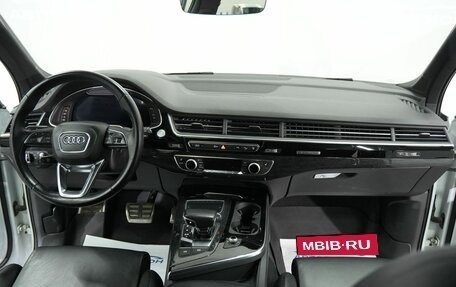 Audi Q7, 2017 год, 4 100 000 рублей, 14 фотография