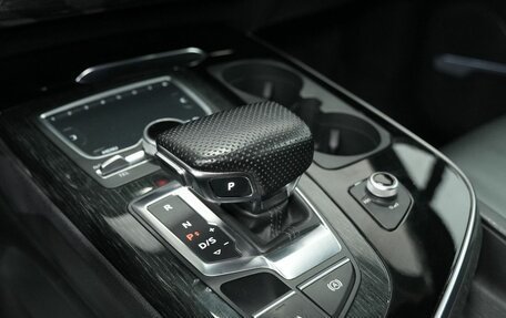Audi Q7, 2017 год, 4 100 000 рублей, 28 фотография