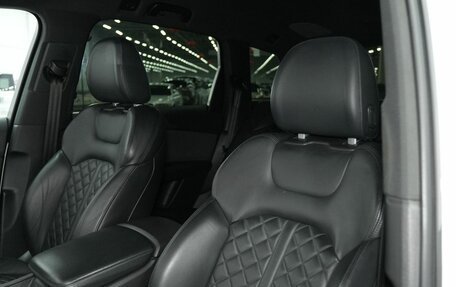 Audi Q7, 2017 год, 4 100 000 рублей, 25 фотография