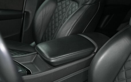 Audi Q7, 2017 год, 4 100 000 рублей, 26 фотография