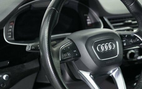 Audi Q7, 2017 год, 4 100 000 рублей, 22 фотография
