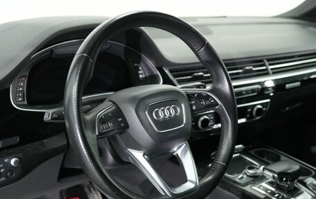Audi Q7, 2017 год, 4 100 000 рублей, 21 фотография
