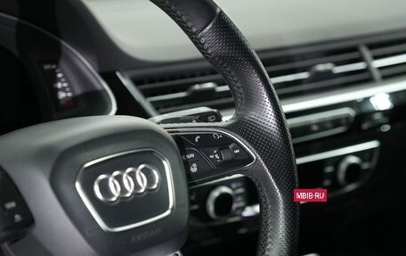 Audi Q7, 2017 год, 4 100 000 рублей, 23 фотография
