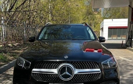 Mercedes-Benz GLE, 2021 год, 7 650 000 рублей, 1 фотография