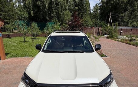Toyota Land Cruiser Prado 150 рестайлинг 2, 2021 год, 6 500 000 рублей, 1 фотография