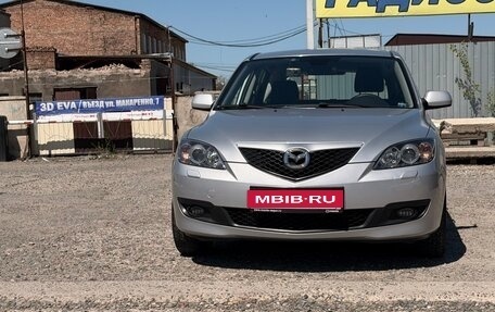 Mazda 3, 2008 год, 830 000 рублей, 1 фотография