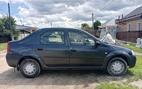 Renault Logan I, 2008 год, 305 000 рублей, 1 фотография