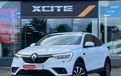 Renault Arkana I, 2020 год, 1 529 000 рублей, 1 фотография